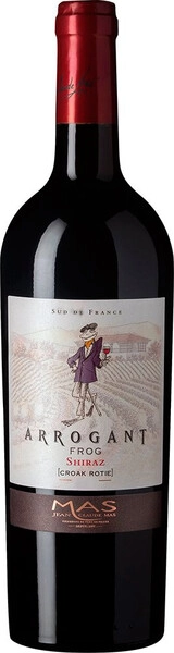 Вино Arrogant Frog Shiraz, 2022
