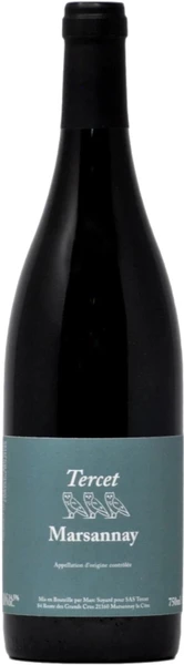 Вино Tercet, Marsannay AOC Rouge, 2021