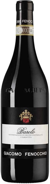 Вино Giacomo Fenocchio, Barolo DOCG, 2020