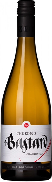 Вино Marisco, The King's Bastard Chardonnay, 2016