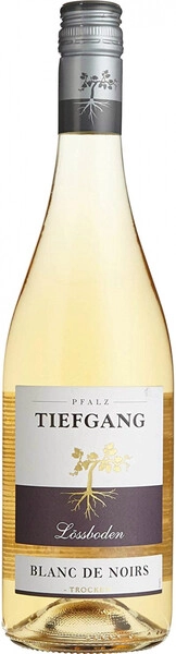 Вино Tiefgang Blanc de Noirs Lossboden