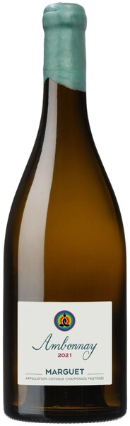 Вино Marguet, Ambonnay Blanc, Coteaux Champenois AOC, 2021