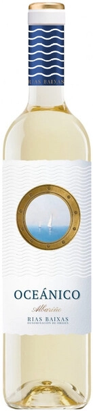 Вино Oceanico Albarino Tradicion, Rias Baixas DO
