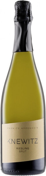 Игристое вино Knewitz, Riesling Brut, 2020