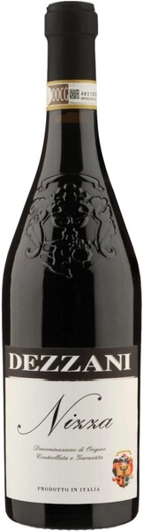 Вино Dezzani, Nizza DOCG, 2017