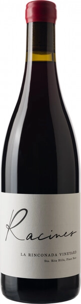 Вино Racines La Rinconada Vineyard Pinot Noir, 2018