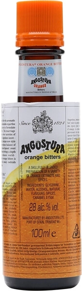 Ликер Angostura Orange Bitters, 100 мл