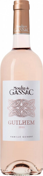Вино Moulin de Gassac, Guilhem, Pays d'Herault IGP, 2023