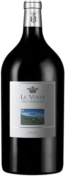 Вино Ornellaia, "Le Volte", Toscana IGT, 2024, 3 л