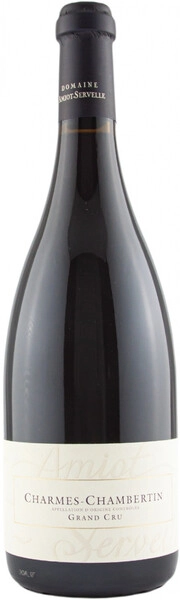 Вино Domaine Amiot-Servelle, Charmes-Chambertin Grand Cru AOC, 2018