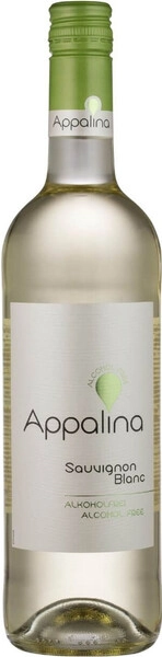 Вино Appalina Sauvignon Blanc, Alcohol Free, 2022