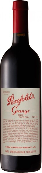 Вино Penfolds, Grange, 2008