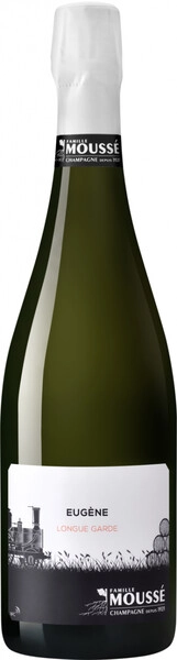 Шампанское Champagne Famille Mousse, "Eugene" Longue Garde Extra Brut, Champagne AOC