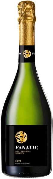 Игристое вино Cofama, Fanatic Brut Imperial Reserva, Cava DO