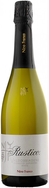 Игристое вино Nino Franco, Rustico, Valdobbiadene Prosecco Superiore DOCG