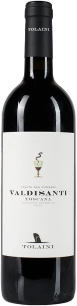 Вино Tolaini, "Valdisanti" Tenuta S. Giovanni, Toscana IGT, 2019