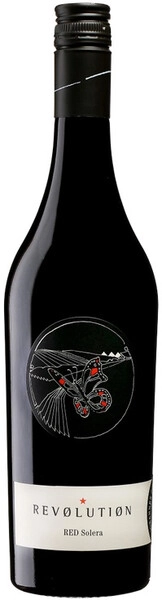 Вино Johannes Zillinger, Revolution Red Solera