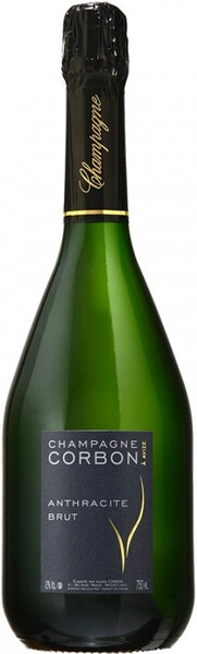 Шампанское Champagne Corbon, Anthracite Brut