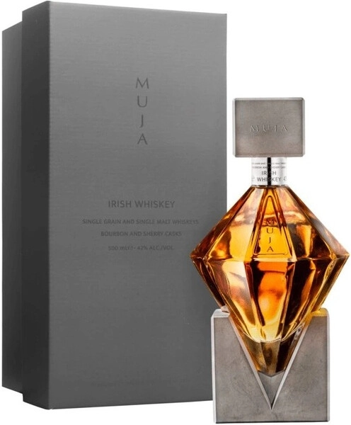 Виски "Muja", gift box, 0.5 л