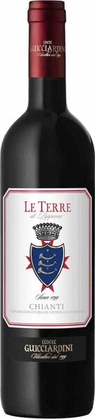 Вино Guicciardini Strozzi, Terre di Poppiano Chianti DOCG, 2023