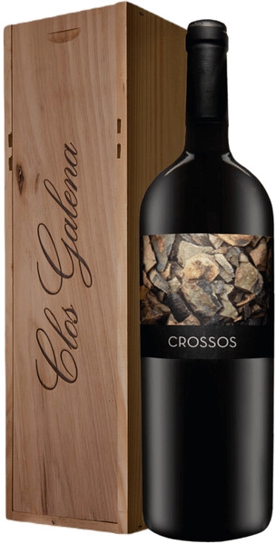Вино Domini de la Cartoixa, Crossos, Priorat DOQ, 2021, wooden box, 1.5 л