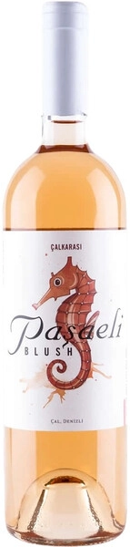 Вино Pasaeli, Seahorse Blush Calkarasi, 2021