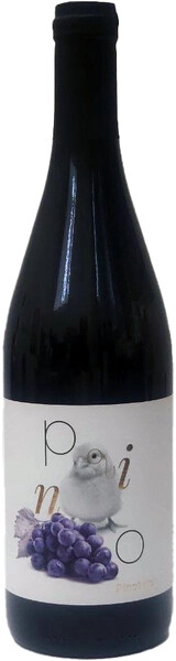 Вино BT Winery, King Supreme Pinot Noir, 2021
