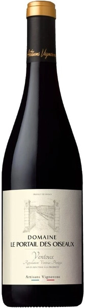 Вино Domaine le Portail des Oiseaux Ventoux AOC, 2020