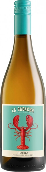 Вино Casa Rojo, La Gabacha Sauvignon Blanc, Rueda DO, 2023