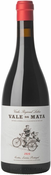 Вино Rocim, Vale da Mata Tinto, 2020