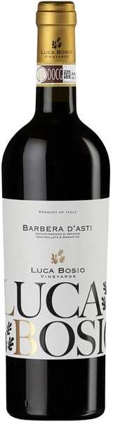 Вино Luca Bosio Barbera d'Asti DOCG, 2023