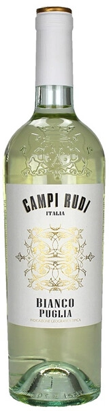 Вино Angelo Rocca e Figli, Campi Rudi Bianco, Puglia IGT