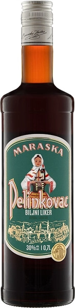 Ликер Maraska, Pelinkovac, 1 л