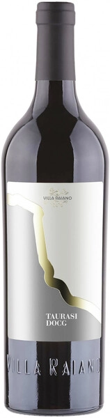 Вино Villa Raiano, Taurasi DOCG, 2015