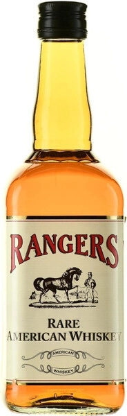 Виски Rangers Rare American, 0.7 л