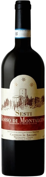Вино Argiano, Sesti Rosso di Montalcino DOC, 2020