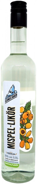 Ликер Schnee Jager Mispel, 0.5 л