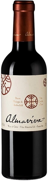 Вино Almaviva, 2018, 375 мл