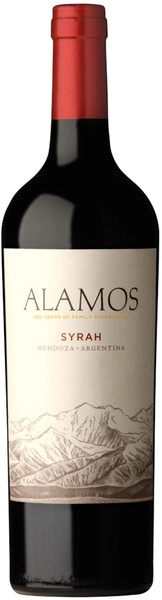 Вино Catena Zapata, Alamos Syrah, Mendoza, 2024