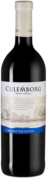 Вино Culemborg Cabernet Sauvignon, 2021