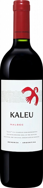 Вино Los Haroldos, Kaleu Malbec, 2024