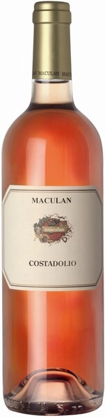 Вино Maculan, Costadolio, 2018