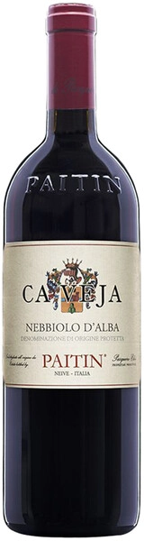 Вино Paitin, Ca Veja Nebbiolo d'Alba DOP
