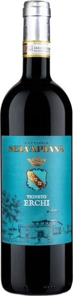 Вино Fattoria Selvapiana, Vigneto Erchi Chianti Rufina DOCG Riserva, 2018