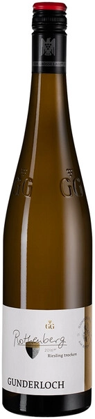 Вино Gunderloch, Nackenheim Rothenberg Riesling, 2018