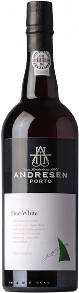 Портвейн Andresen, Fine White