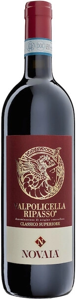 Вино Novaia, Valpolicella Ripasso Classico Superiore DOC, 2018