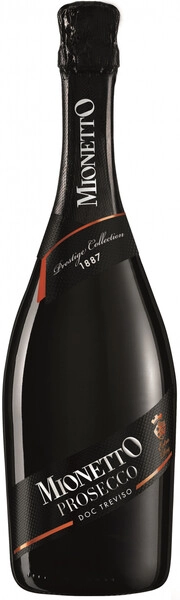 Игристое вино Mionetto, Prestige Collection Prosecco DOC Treviso Extra Dry