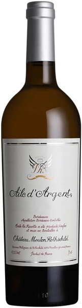 Вино Chateau Mouton Rothschild, Aile d'Argent, Bordeaux AOC, 2022