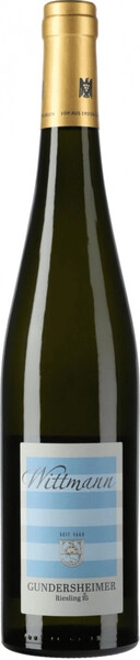 Вино Wittmann, "Gundersheimer" Riesling Trocken 1G, 2023